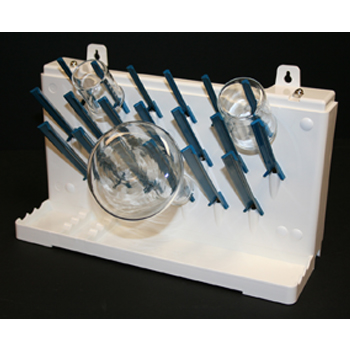 Bench Rack, Polyethylene Bel-Art Products